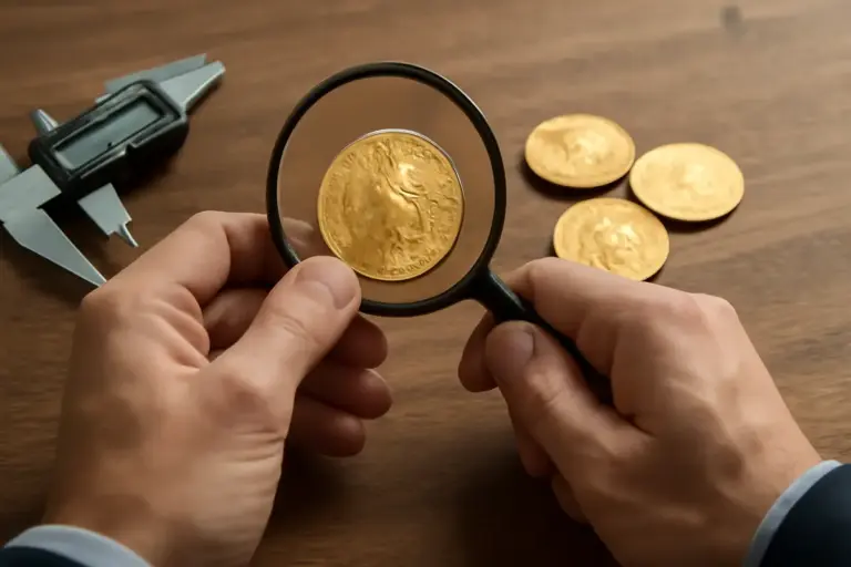 Come riconoscere la qualità di una moneta d’oro da investimento: le caratteristiche decisive spesso trascurate