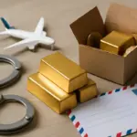 Inviare metalli preziosi all’estero: regole e limiti che evitano sanzioni indesiderate