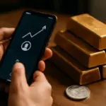 Come si monitora il valore accumulato risparmiando in metalli preziosi? Le app e i servizi più affidabili per chi vuole trasparenza