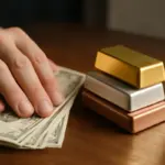 Risparmiare in modo alternativo: quali metalli preziosi sono accessibili anche con piccoli capitali?