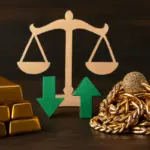 Qual è la differenza tra oro da investimento e oro da gioielleria? Scopri il vantaggio fiscale sconosciuto