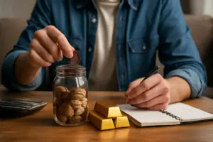 Risparmiare in tempi di alta inflazione: il ruolo discreto dei metalli preziosi nella strategia