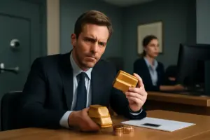 Comprare metalli preziosi in banca offre sicurezza? Scopri i costi e le alternative migliori