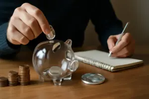 Risparmio costante e piccolo investimento in monete d’argento: come partire con budget ridotti