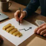 Strategia di investimento in oro frazionato: perché facilita la liquidità quando serve